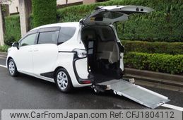 toyota sienta 2017 CFJ1804112