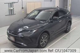 toyota harrier 2022 -TOYOTA--Harrier MXUA80-0072767---TOYOTA--Harrier MXUA80-0072767-