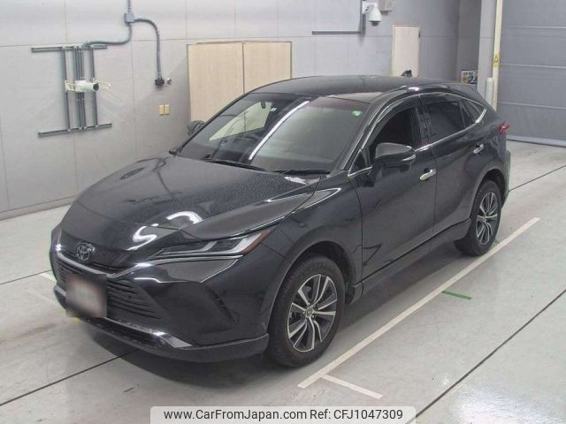 toyota harrier 2022 -TOYOTA--Harrier MXUA80-0072767---TOYOTA--Harrier MXUA80-0072767- image 1