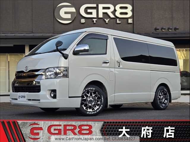 toyota regiusace-van 2019 -TOYOTA--Regius ace Van QDF-GDH211K--GDH211-1002450---TOYOTA--Regius ace Van QDF-GDH211K--GDH211-1002450- image 1