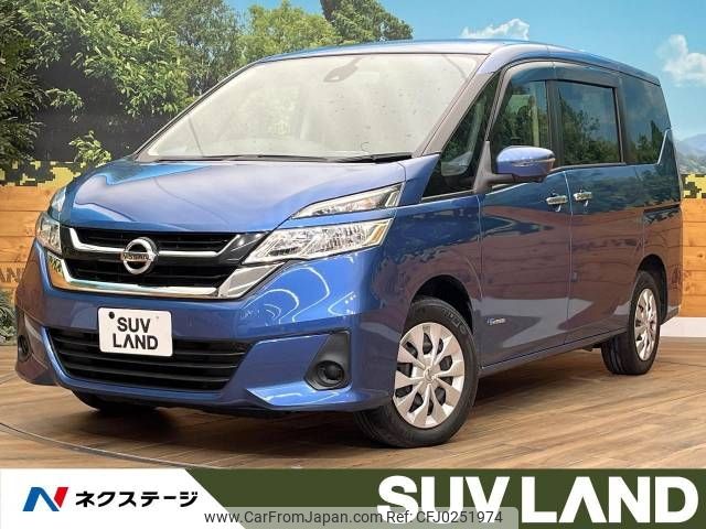 nissan serena 2016 -NISSAN--Serena DAA-GNC27--GNC27-001281---NISSAN--Serena DAA-GNC27--GNC27-001281- image 1