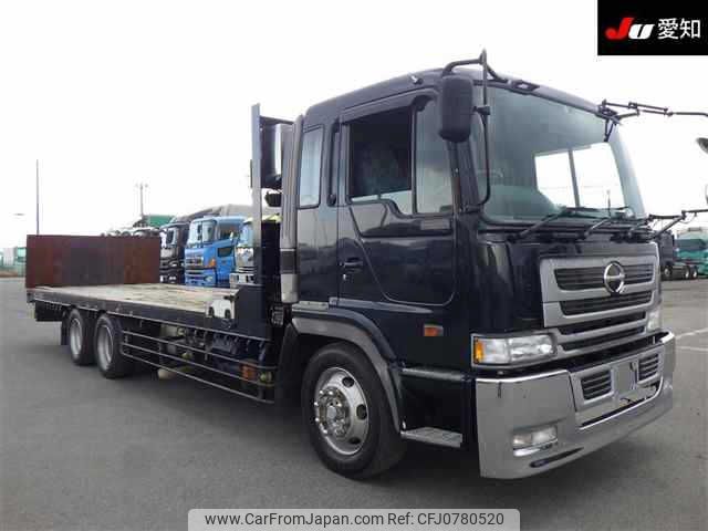 hino hino-others 2003 -HINO--Hino Truck FQ1KRHA-50015---HINO--Hino Truck FQ1KRHA-50015- image 1