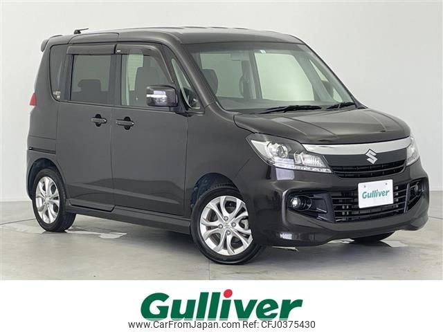 suzuki solio 2014 -SUZUKI--Solio DBA-MA15S--MA15S-680445---SUZUKI--Solio DBA-MA15S--MA15S-680445- image 1