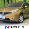 nissan note 2013 -NISSAN--Note DBA-E12--E12-166285---NISSAN--Note DBA-E12--E12-166285- image 1