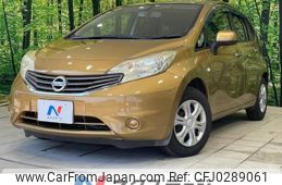 nissan note 2013 -NISSAN--Note DBA-E12--E12-166285---NISSAN--Note DBA-E12--E12-166285-