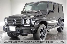 mercedes-benz g-class 2017 quick_quick_LDA-463348_WDB4633482X266641