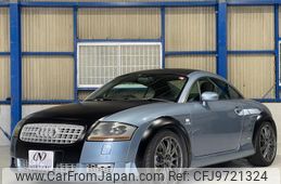 audi tt-coupe 2004 quick_quick_GH-8NBHEF_TRUZZZ8N041021356