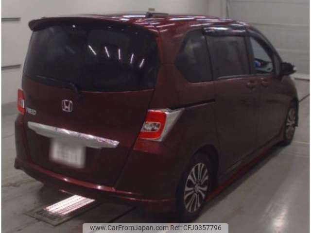 honda freed 2015 -HONDA--Freed DBA-GB3--GB3-1637661---HONDA--Freed DBA-GB3--GB3-1637661- image 2