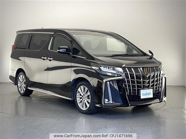 toyota alphard 2021 -TOYOTA--Alphard 3BA-AGH35W--AGH35-0049239---TOYOTA--Alphard 3BA-AGH35W--AGH35-0049239- image 1
