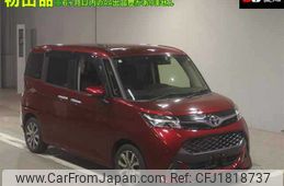 toyota tank 2019 CFJ1818737