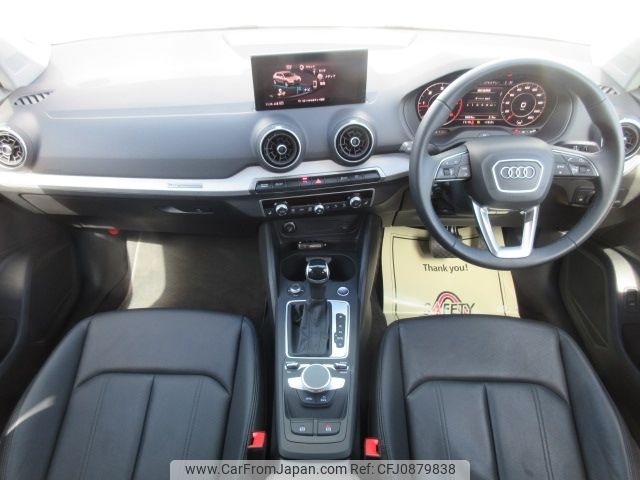 audi q2 2024 -AUDI--Audi Q2 3DA-GADFG--WAUZZZGA1RA038***---AUDI--Audi Q2 3DA-GADFG--WAUZZZGA1RA038***- image 2