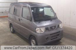 nissan clipper-van 2013 -NISSAN--Clipper Van U72V--0643084---NISSAN--Clipper Van U72V--0643084-