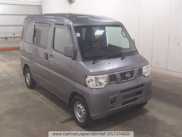 nissan clipper-van 2013 -NISSAN--Clipper Van U72V--0643084---NISSAN--Clipper Van U72V--0643084- image 1