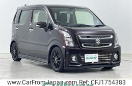 suzuki wagon-r 2017 CFJ1754383