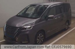 nissan serena 2021 -NISSAN--Serena 6AA-HFC27--HFC27-122534---NISSAN--Serena 6AA-HFC27--HFC27-122534-