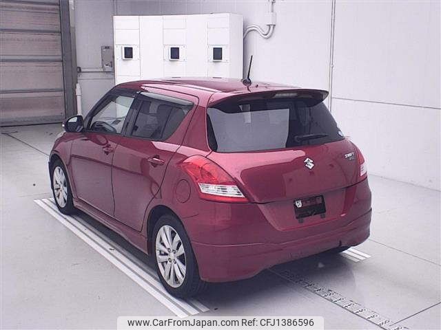 suzuki swift 2014 -SUZUKI--Swift ZC72S-317605---SUZUKI--Swift ZC72S-317605- image 2