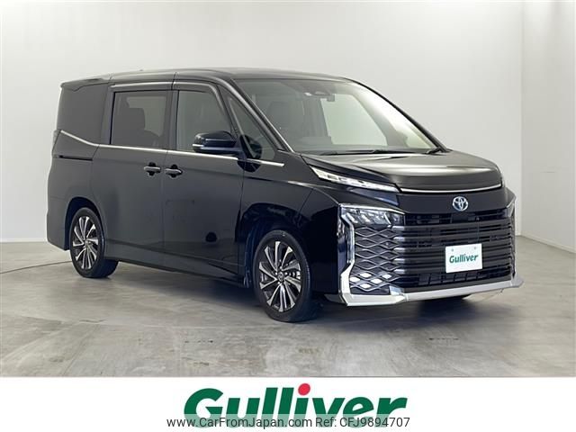toyota voxy 2022 -TOYOTA--Voxy 6AA-ZWR90W--ZWR90-0021380---TOYOTA--Voxy 6AA-ZWR90W--ZWR90-0021380- image 1