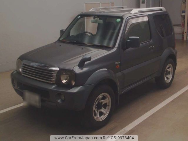 suzuki jimny-sierra 2006 -SUZUKI 【成田 500た9100】--Jimny Sierra JB43W-301255---SUZUKI 【成田 500た9100】--Jimny Sierra JB43W-301255- image 1