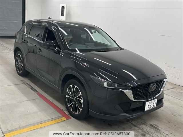 mazda cx-5 2022 -MAZDA 【大阪 303ラ7637】--CX-5 KF5P-503567---MAZDA 【大阪 303ラ7637】--CX-5 KF5P-503567- image 1