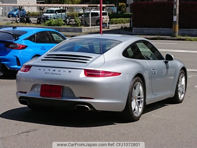 porsche 911 2014 -PORSCHE--Porsche 911 ABA-991MA104--WPOZZZ99ZES101536---PORSCHE--Porsche 911 ABA-991MA104--WPOZZZ99ZES101536- image 2