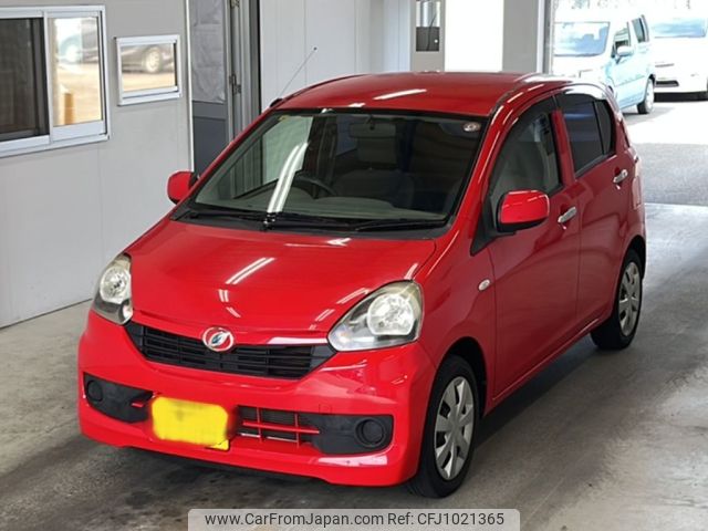 daihatsu mira-e-s 2014 -DAIHATSU 【宮崎 581ね7503】--Mira e:s LA300S-1261201---DAIHATSU 【宮崎 581ね7503】--Mira e:s LA300S-1261201- image 1