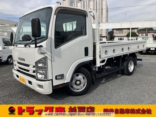 isuzu elf-truck 2018 CFJ1806382 image 1