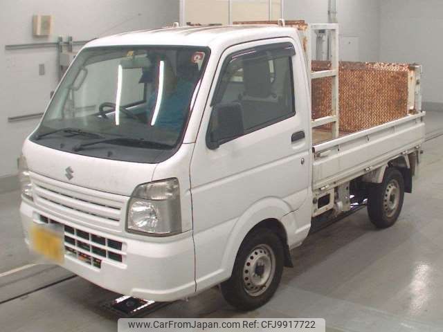 suzuki carry-truck 2017 -SUZUKI 【袖ヶ浦 480ｽ 733】--Carry Truck EBD-DA16T--DA16T-335139---SUZUKI 【袖ヶ浦 480ｽ 733】--Carry Truck EBD-DA16T--DA16T-335139- image 1