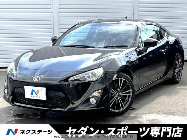 toyota 86 2014 quick_quick_ZN6_ZN6-048325 image 1