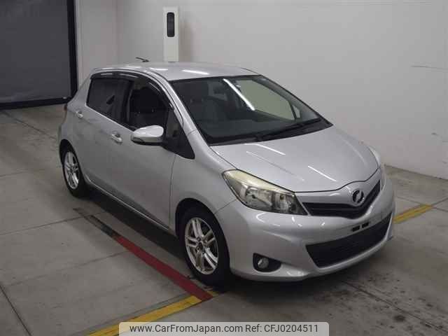 toyota vitz 2012 -TOYOTA--Vitz NSP130-2072110---TOYOTA--Vitz NSP130-2072110- image 1