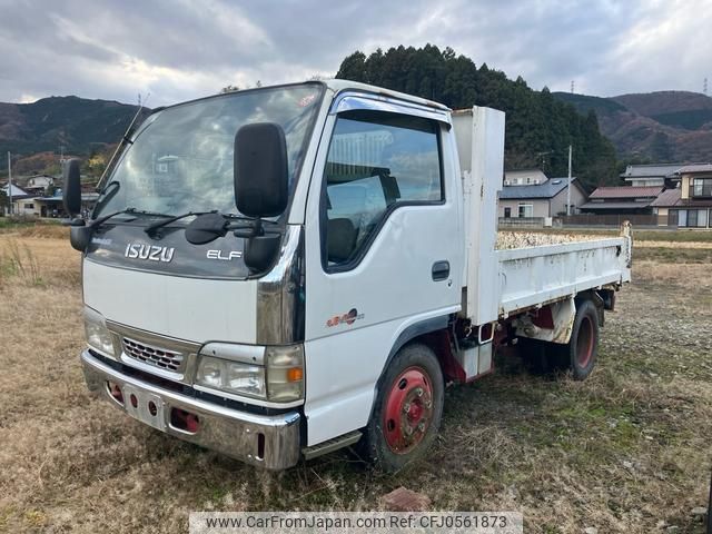 isuzu elf-truck 2009 GOO_NET_EXCHANGE_0903637A30241203W001 image 1