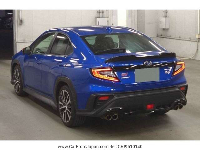 subaru wrx 2022 -SUBARU 【宮城 302ﾁ 446】--WRX 5BA-VBH--VBH-003472---SUBARU 【宮城 302ﾁ 446】--WRX 5BA-VBH--VBH-003472- image 2