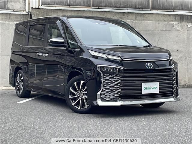 toyota voxy 2022 -TOYOTA--Voxy 6AA-ZWR90W--ZWR90-0028080---TOYOTA--Voxy 6AA-ZWR90W--ZWR90-0028080- image 1