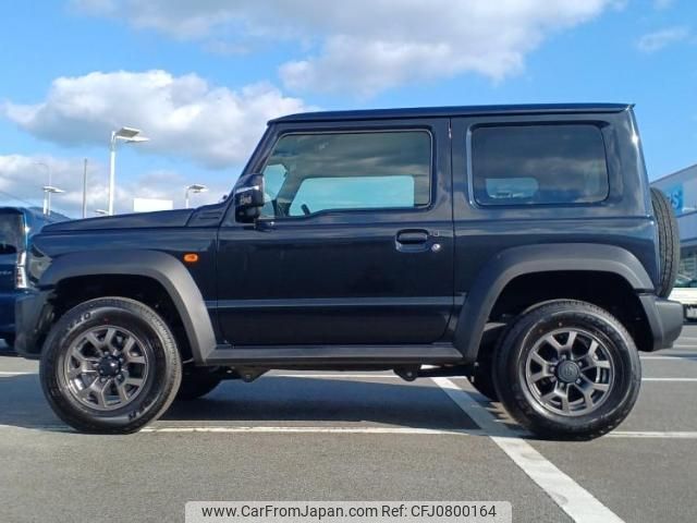 suzuki jimny-sierra 2024 quick_quick_3BA-JB74W_JB74W-232262 image 2