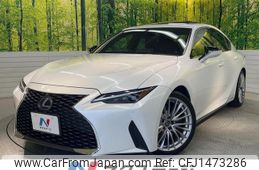lexus is 2021 CFJ1473286