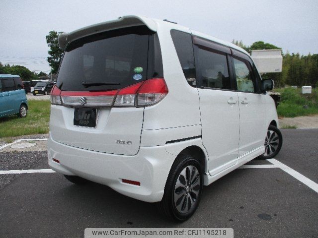 suzuki solio 2014 -SUZUKI--Solio MA15S--257474---SUZUKI--Solio MA15S--257474- image 2