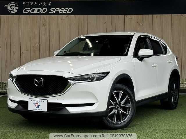 mazda cx-5 2017 quick_quick_LDA-KF2P_KF2P-118181 image 1