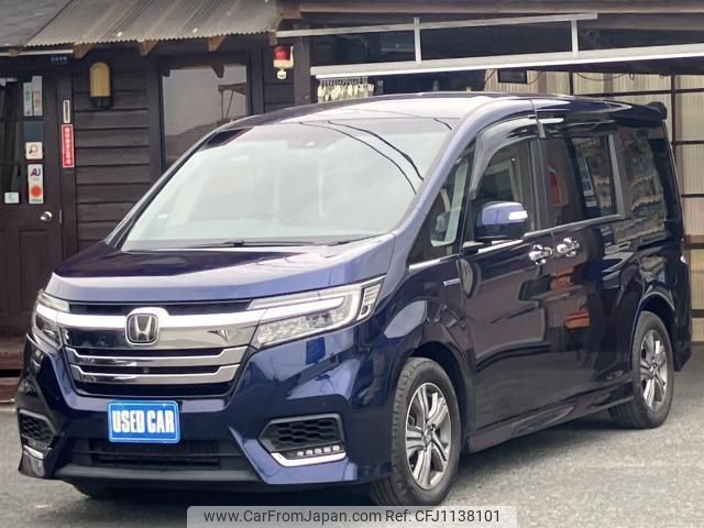 honda stepwagon 2018 quick_quick_6AA-RP5_RP5-1067349 image 1