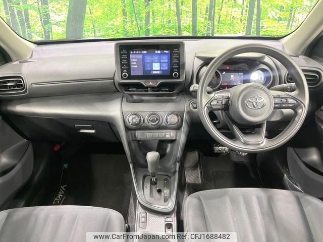 toyota yaris-cross 2023 CFJ1688482 image 2