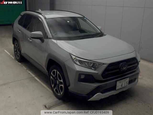 toyota rav4 2019 -TOYOTA 【富士山 342ｾ415】--RAV4 MXAA54--MXAA54-2013298---TOYOTA 【富士山 342ｾ415】--RAV4 MXAA54--MXAA54-2013298- image 1