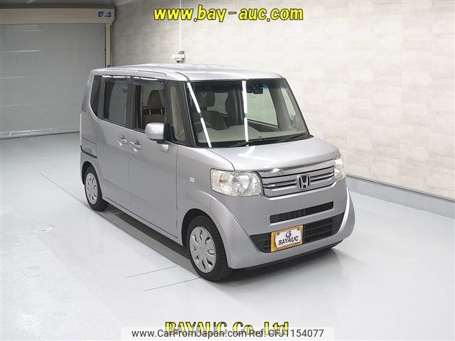 honda n-box 2017 -HONDA--N BOX JF1-1943348---HONDA--N BOX JF1-1943348- image 1