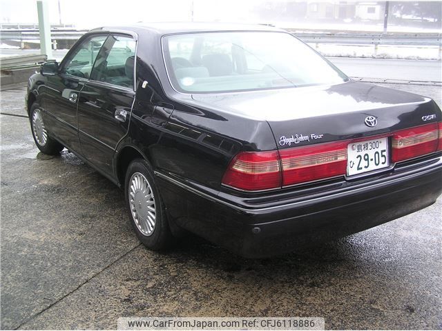 1997 Toyota Crown E-JZS153 - Car Price $2,246