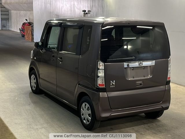 honda n-box 2012 -HONDA--N BOX JF1-1083230---HONDA--N BOX JF1-1083230- image 2