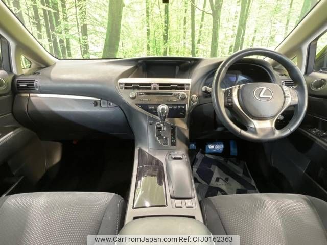 lexus rx 2012 -LEXUS--Lexus RX DBA-AGL10W--AGL10-2427010---LEXUS--Lexus RX DBA-AGL10W--AGL10-2427010- image 2