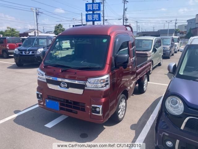 daihatsu hijet-truck 2024 -DAIHATSU--Hijet Truck 3BD-S510P--S510P-0552603---DAIHATSU--Hijet Truck 3BD-S510P--S510P-0552603- image 1
