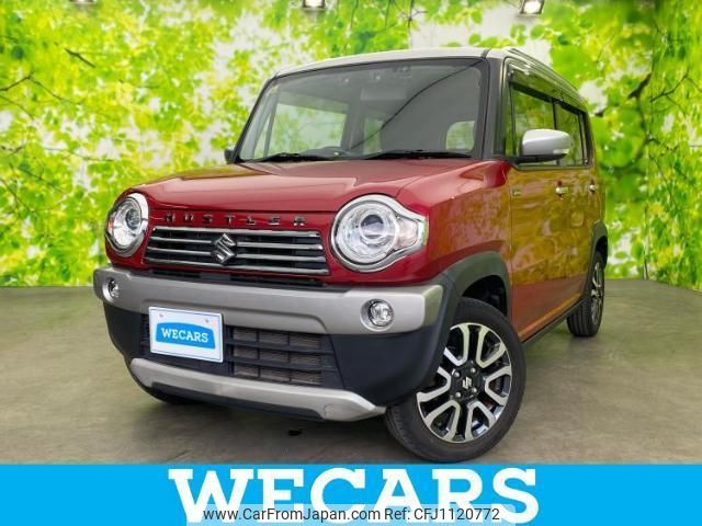 suzuki hustler 2018 quick_quick_DAA-MR41S_MR41S-327957 image 1