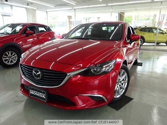 mazda atenza 2018 -MAZDA 【札幌 303ﾏ3976】--Atenza Sedan GJ2AP--300981---MAZDA 【札幌 303ﾏ3976】--Atenza Sedan GJ2AP--300981- image 1