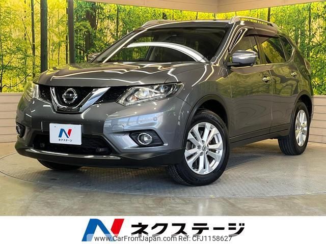 nissan x-trail 2014 quick_quick_NT32_NT32-507925 image 1