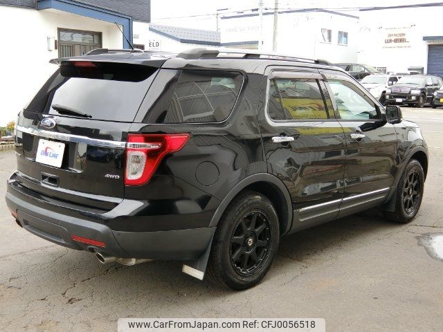 ford explorer 2011 -FORD--Ford Explorer 1FMHK8--85129---FORD--Ford Explorer 1FMHK8--85129- image 2