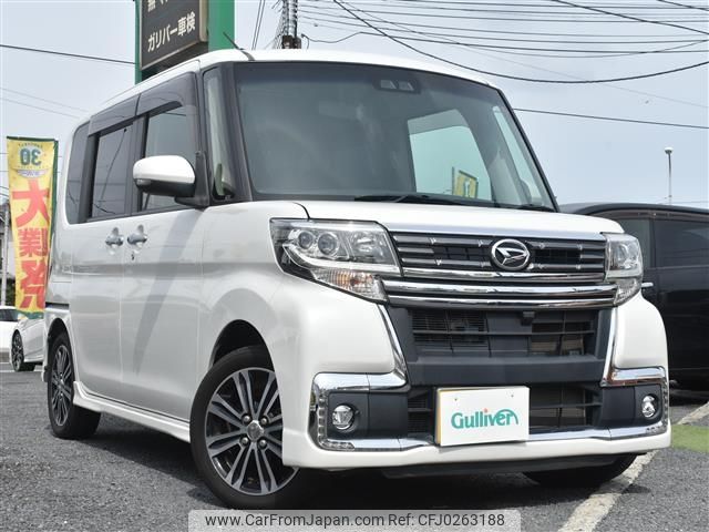 daihatsu tanto 2018 -DAIHATSU--Tanto DBA-LA600S--LA600S-0635850---DAIHATSU--Tanto DBA-LA600S--LA600S-0635850- image 1