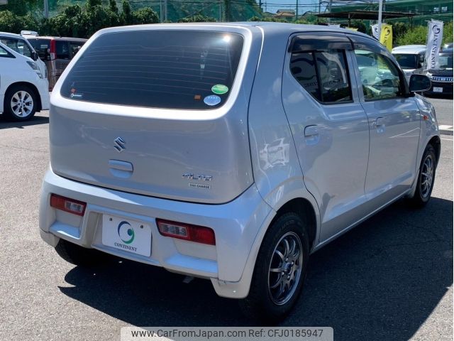 suzuki alto 2014 -SUZUKI--Alto HA36S--HA36S-206438---SUZUKI--Alto HA36S--HA36S-206438- image 2